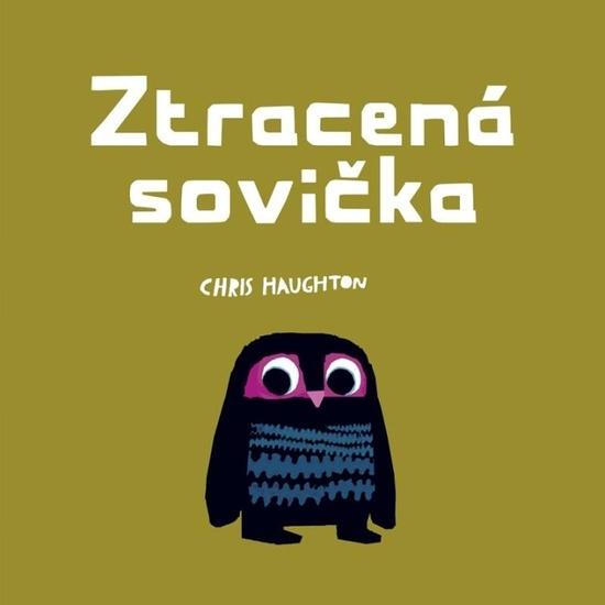 Ztracená sovička - 978-80-89761-84-5