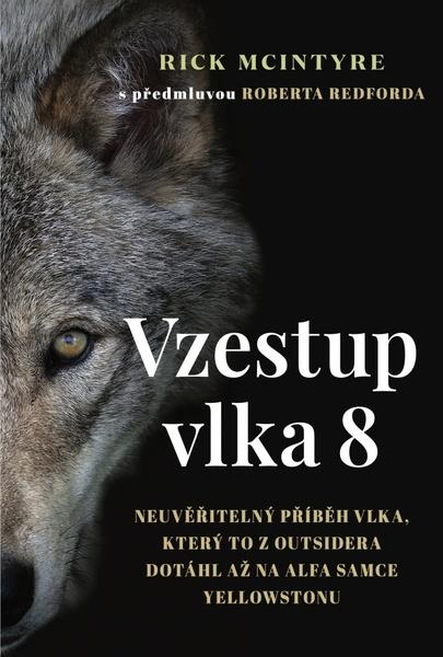 Vzestup vlka 8 - 978-80-7252-892-9