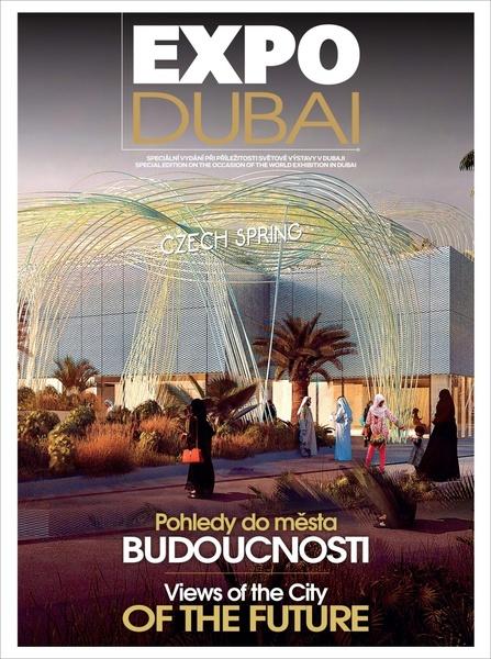 Expo Dubai - 978-80-7669-056-1