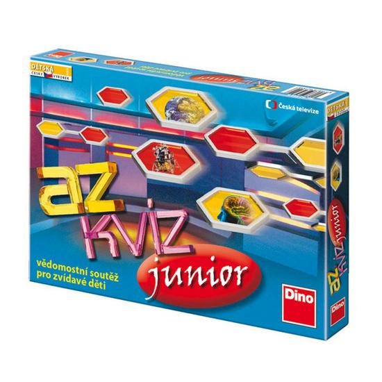 AZ kvíz junior  hra - 623446