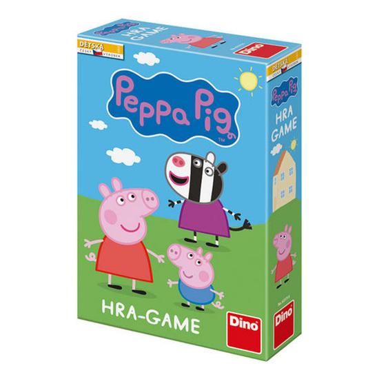 Peppa pig dětská hra - 623750DIN