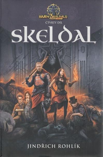 Levně Skeldal Brány Skeldalu