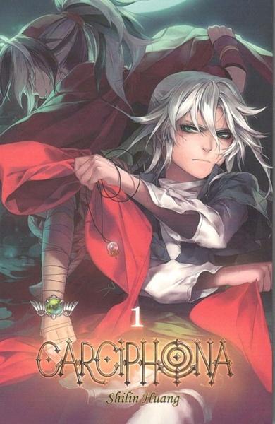 Carciphona 1 - 9788090583948