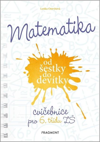 Matematika od šestky do devítky - 978-80-253-5269-4