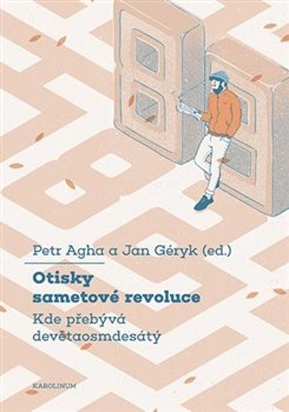 Otisky sametové revoluce - 978-80-246-4792-0