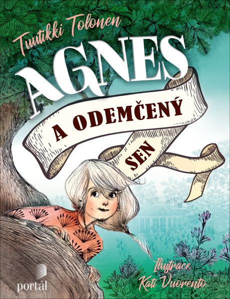 Agnes a odemčený sen - 978-80-262-1841-8