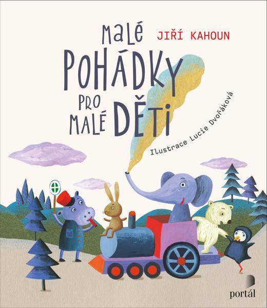 Levně Malé pohádky pro malé děti