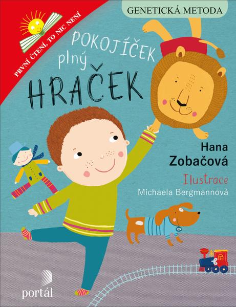 Pokojíček plný hraček - 978-80-262-1800-5