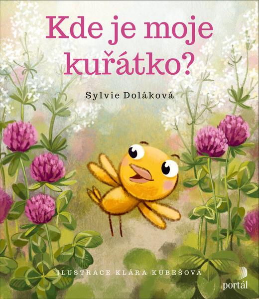 Levně Kde je moje kuřátko?