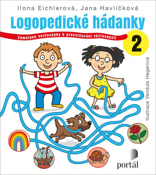 Levně Logopedické hádanky 2