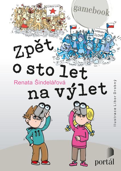 Levně Zpět o sto let na výlet