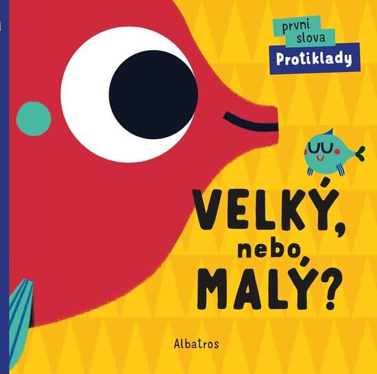 Velký, nebo malý? - 978-80-00-06114-6