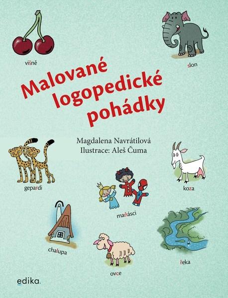 Malované logopedické pohádky - 978-80-266-1658-0