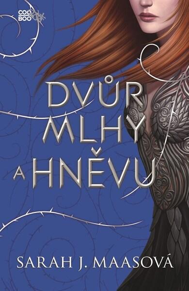 Dvůr mlhy a hněvu - 978-80-7661-291-4