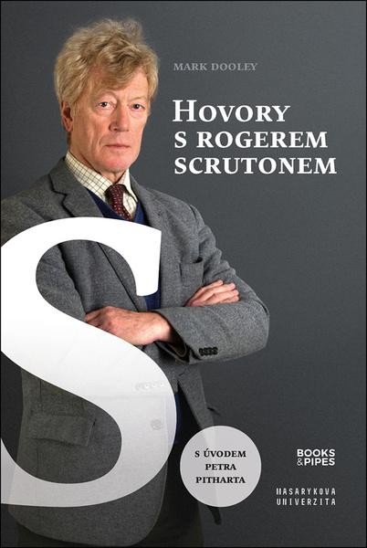 Levně Hovory s Rogerem Scrutonem