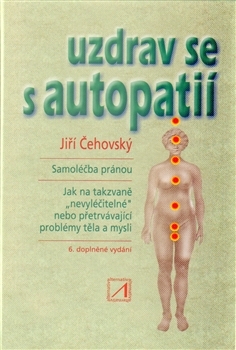 Uzdrav se s autopatií - 978-80-86936-43-7