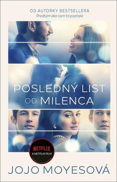 Posledný list od milenca - 978-80-551-8014-4