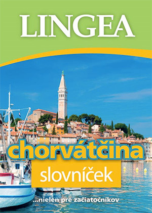Levně Chorvátčina slovníček