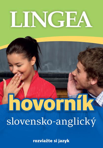 Levně Slovensko-anglický hovorník