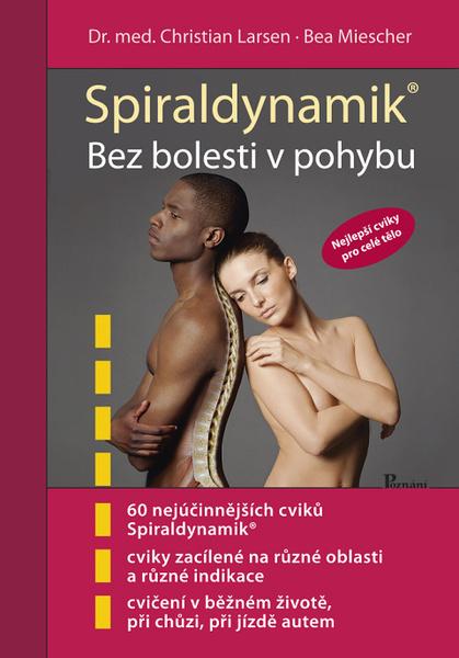 Spiraldynamik Bez bolesti v pohybu - 978-80-88395-03-4