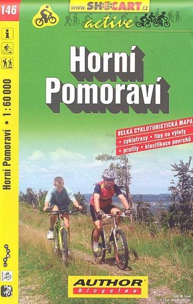 Horní Pomoraví 1:60 000 - 978-80-7224-550-5