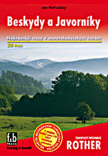 Levně Beskydy a Javorníky