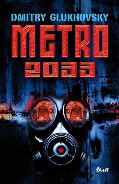 Metro 2033 - 978-80-551-2140-6