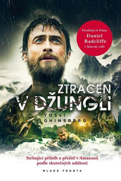 Ztracen v džungli - 978-80-204-5859-9
