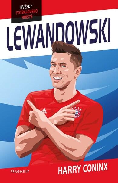 Levně Hvězdy fotbalového hřiště Lewandowski