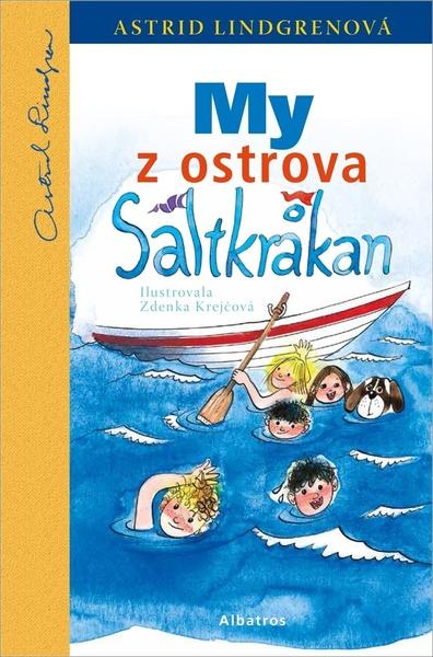 Levně My z ostrova Saltkrakan