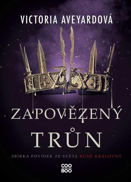 Levně Zapovězený trůn