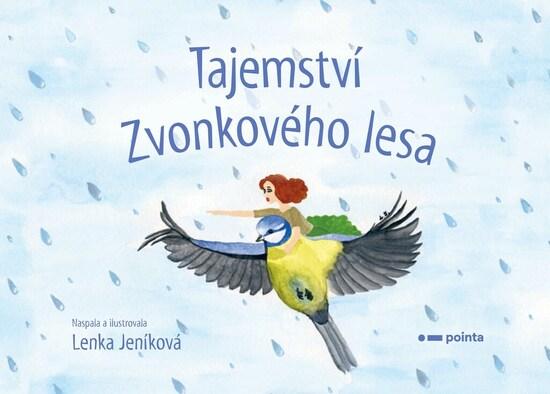 Tajemství Zvonkového lesa - 978-80-7650-389-2