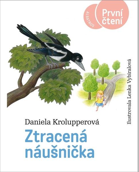 Ztracená náušnička - 978-80-00-06338-6