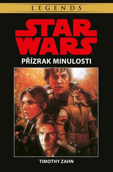 STAR WARS Přízrak minulosti - 978-80-252-5003-7