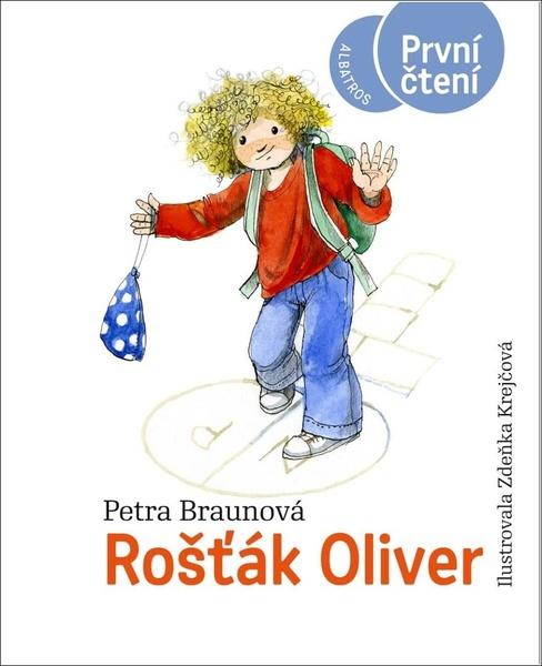 Rošťák Oliver - 978-80-00-06334-8