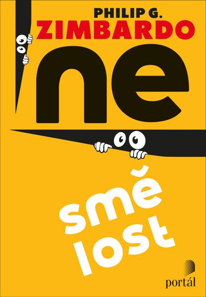 Levně Nesmělost