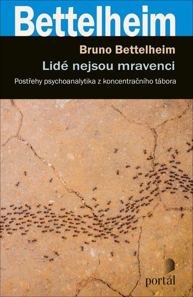 Lidé nejsou mravenci - 978-80-262-1846-3