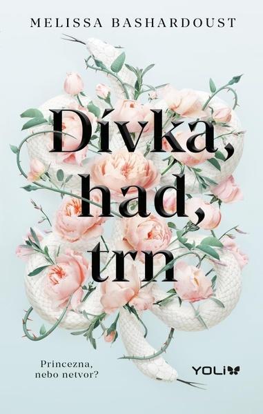 Dívka, had, trn - 978-80-242-7620-5