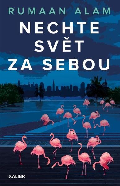 Levně Nechte svět za sebou
