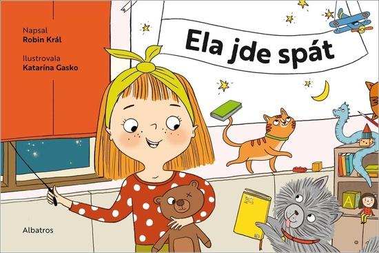 Levně Ela jde spát