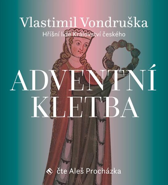 Levně Adventní kletba