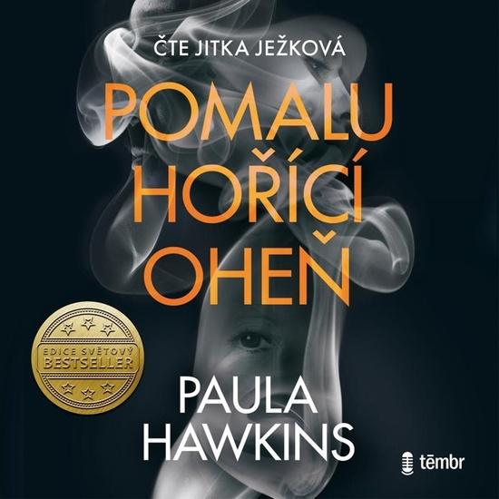 Levně Pomalu hořící oheň