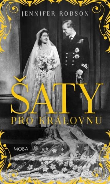 Šaty pro královnu - 978-80-243-9844-0