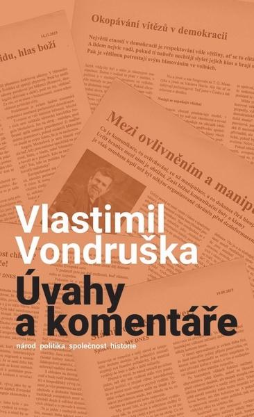 Levně Úvahy a komentáře