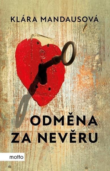 Odměna za nevěru - 978-80-267-2090-4