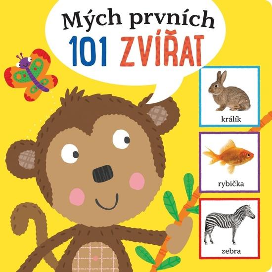 Mých prvních 101 zvířat - 978-80-277-0113-1