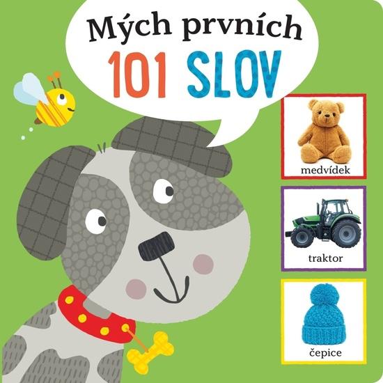 Mých prvních 101 slov - 978-80-277-0114-8