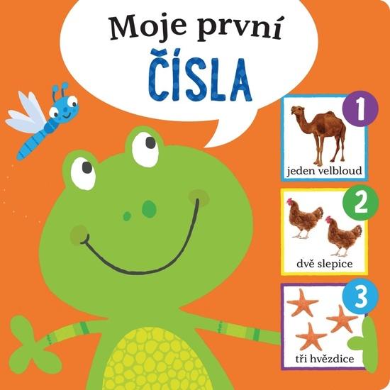 Moje první čísla - 978-80-277-0116-2