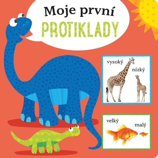 Moje první protiklady - 978-80-277-0117-9