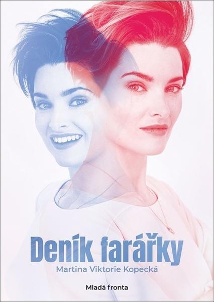 Levně Deník farářky